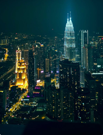 Kuala Lumpur Twin Towers photo