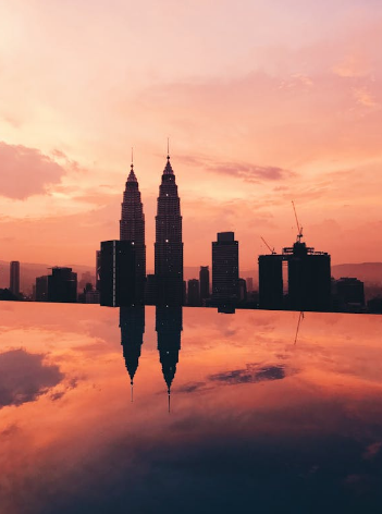 Kuala Lumpur Twin Towers photo