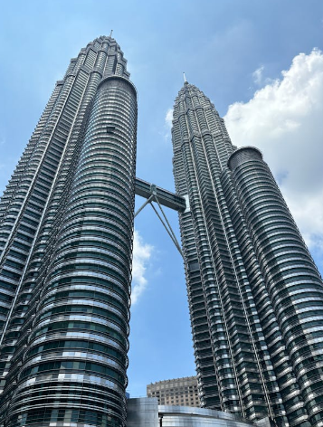 Kuala Lumpur Twin Towers photo