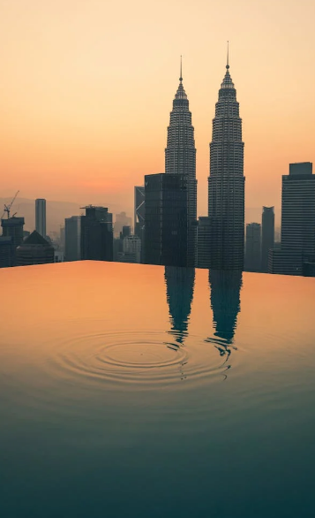Kuala Lumpur Twin Towers photo
