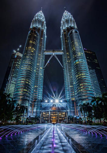 Kuala Lumpur Twin Towers photo